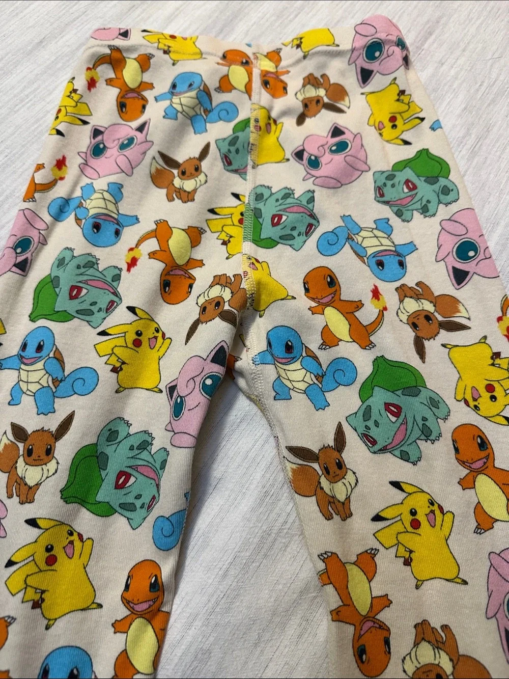 Hanna Andersson Pokémon Jammies